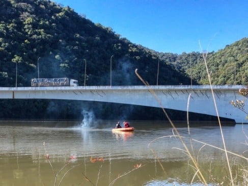 Foto: Corpo de Bombeiros de Vacaria