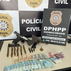 Foto: Polícia Civil
