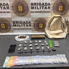 Foto: 4º BPChq / Reprodução