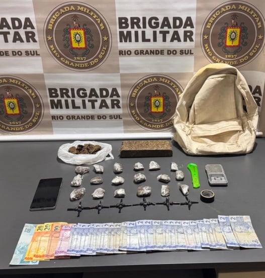 Foto: 4º BPChq / Reprodução