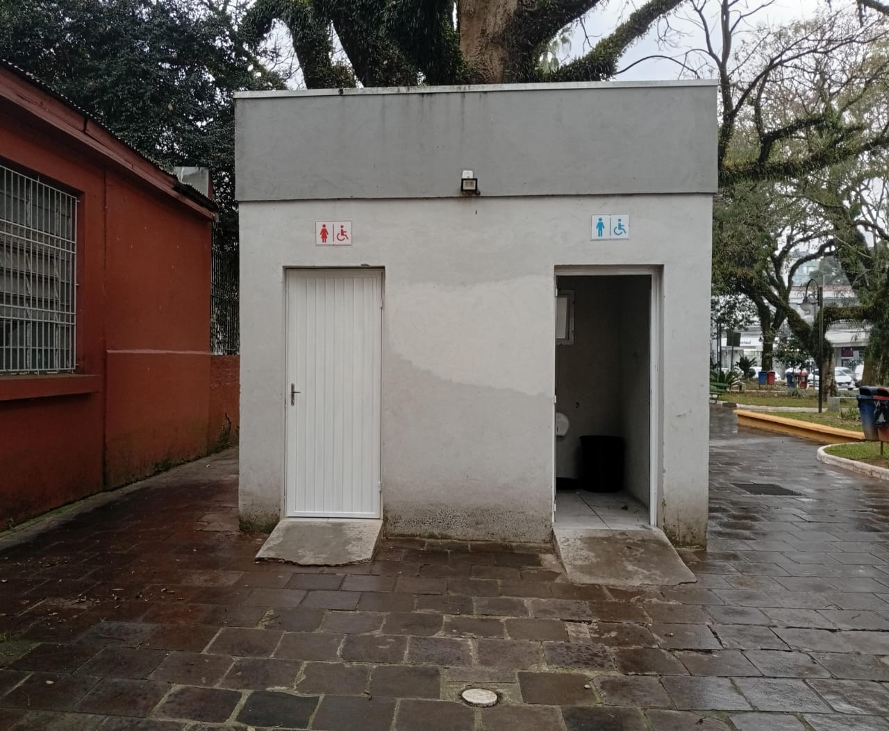 FARROUPILHA