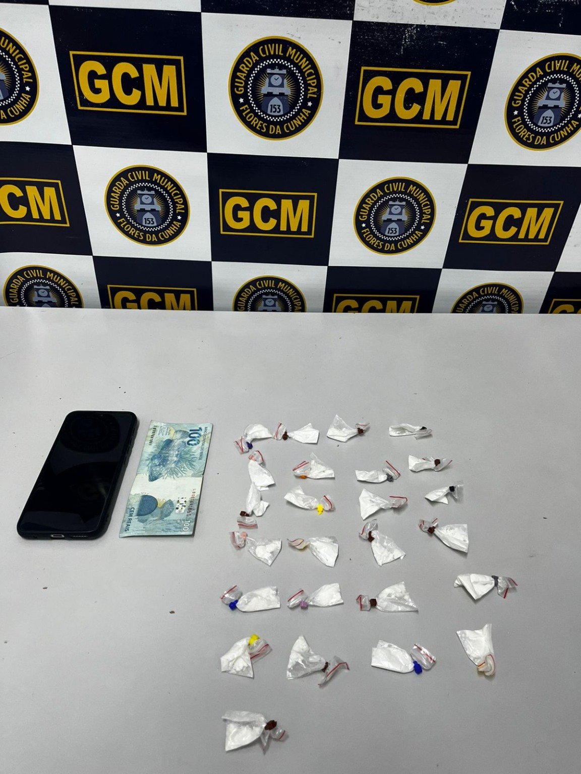Foto: GCM / Divulgação