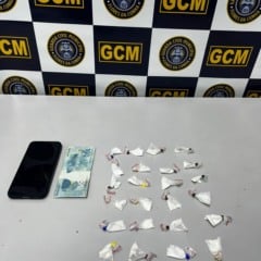 Foto: GCM / Divulgação