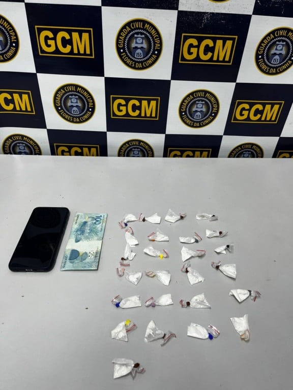 Foto: GCM / Divulgação