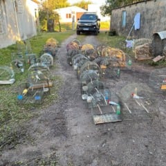 Foto: Comunicação Social da Polícia Federal no Rio Grande do Sul / Divulgação