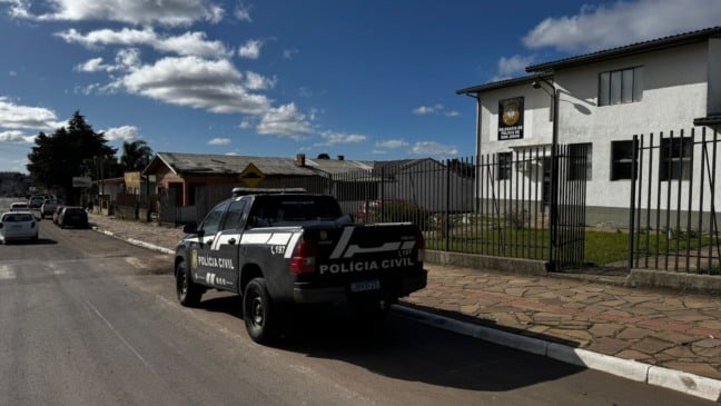 Foto: Polícia Civil / Divulgação