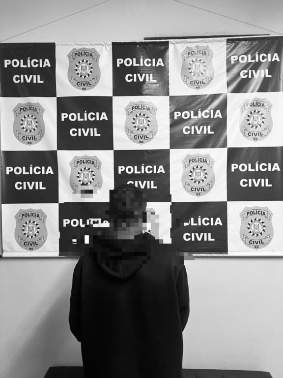 Foto: Polícia Civil / Reprodução