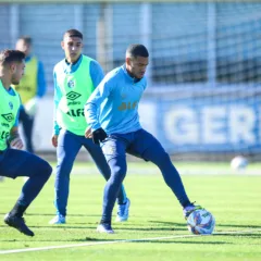 Foto: Lucas Uebel/Grêmio FBPA