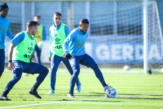 Foto: Lucas Uebel/Grêmio FBPA