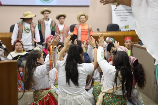 Conferência Municipal de Promoção de Igualdade Racial | Foto: Guilherme de Paula / Divulgação