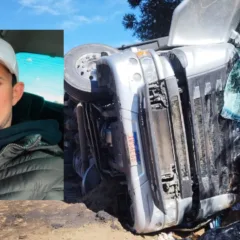 Identificadas vítimas de acidente na ERS-122, em Ipê