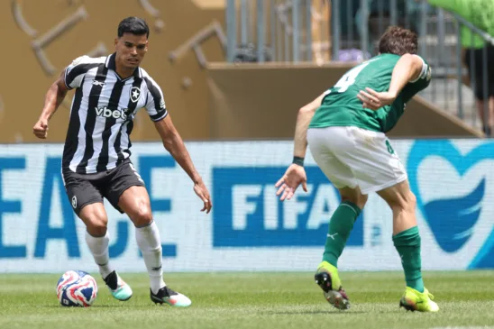 Foto: Vítor Silva/Botafogo