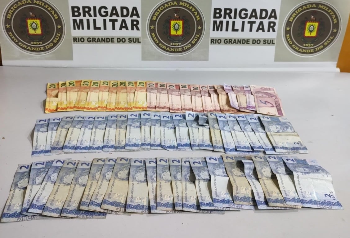 Foto: Brigada Militar/Divulgação