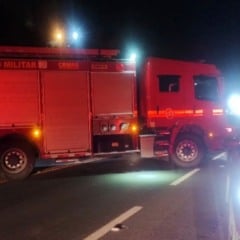 Fotos: Corpo de Bombeiros Militar/Divulgação