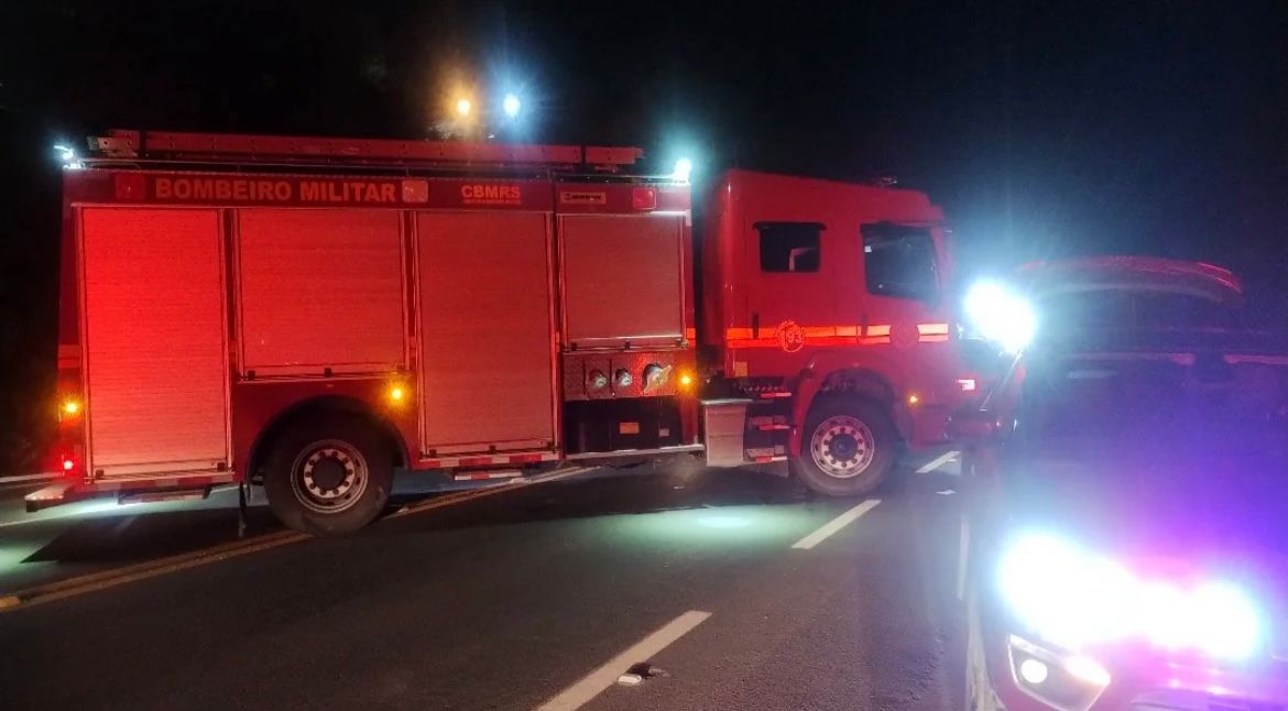 Fotos: Corpo de Bombeiros Militar/Divulgação