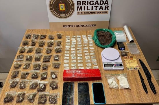 Foto: 3° BPAT/Divulgação