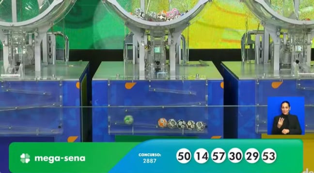 O próximo concurso da Mega-Sena será na terça-feira (15). (Foto: Reprodução/Youtube)