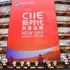 Feira pretende aproximar ainda mais as relações comerciais entre o país e a China. (Foto: Divulgação)