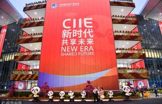 Feira pretende aproximar ainda mais as relações comerciais entre o país e a China. (Foto: Divulgação)