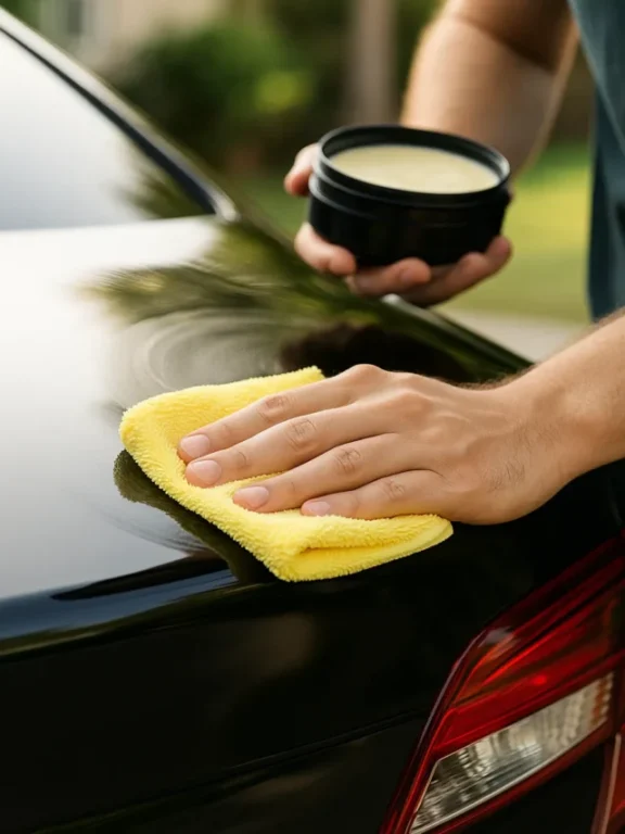 6 dicas para manter a pintura do carro sempre brilhando