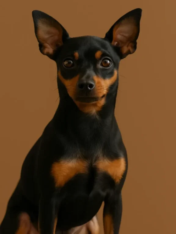As diferenças entre os tipos de Pinscher