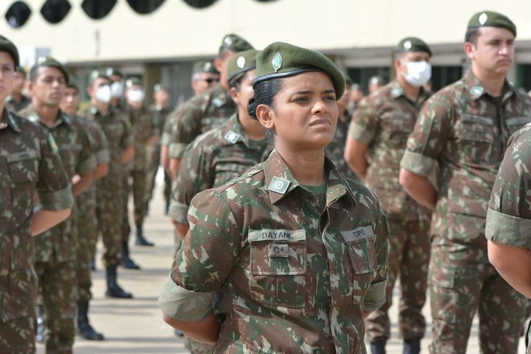 Foto: Exército Brasileiro / Reprodução