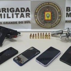 Foto: Brigada Militar/Divulgação