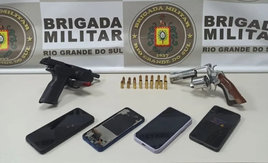 Foto: Brigada Militar/Divulgação