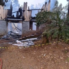 Fotos: Corpo de Bombeiros Militar/Divulgação
