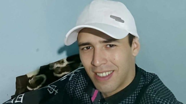 Leonardo Felipe Reis da Silva tinha 26 anos. Foto: Reprodução/Redes Sociais