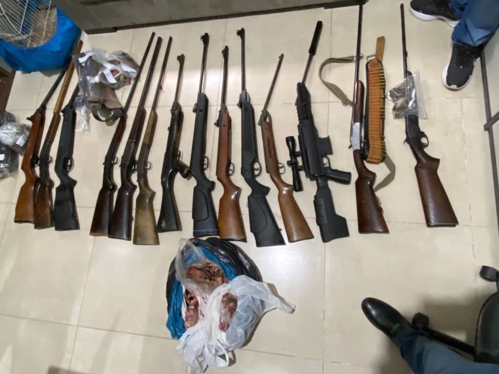 Foto: Polícia Civil/Divulgação
