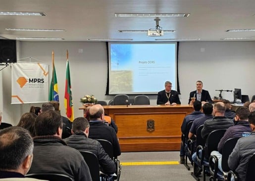 Empresa apresenta novo sistema de monitoramento hidrometeorológico para o Vale do Taquari