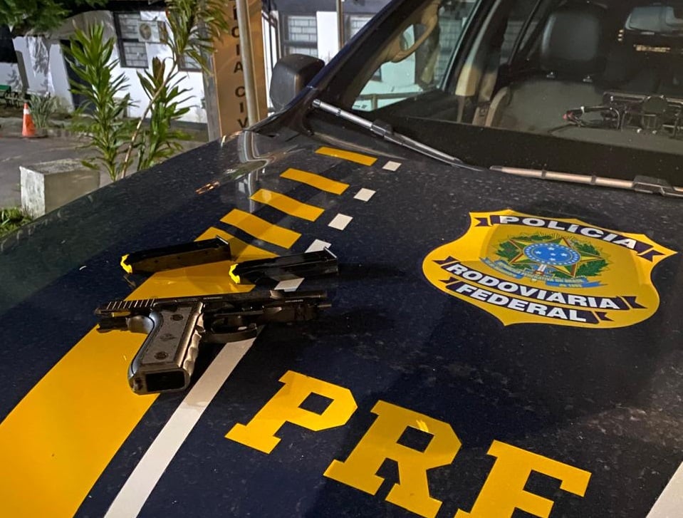 Foto: PRF/Divulgação