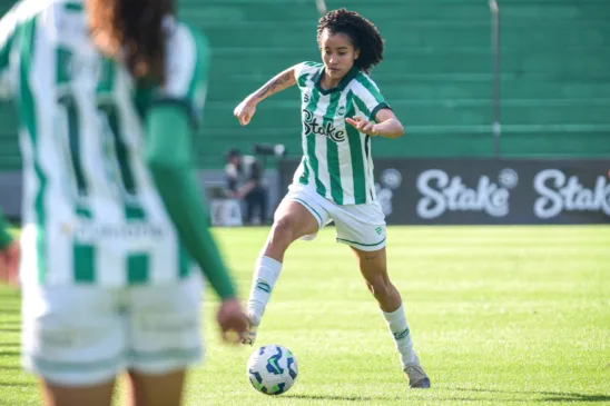 Foto: Nathan Bizotto/E.C. Juventude