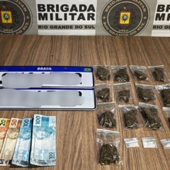 Fotos: Brigada Militar/Divulgação