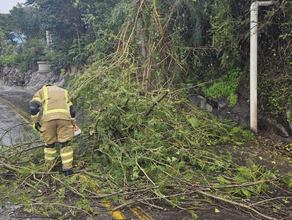Foto: Corpo de Bombeiros Militar/Divulgação