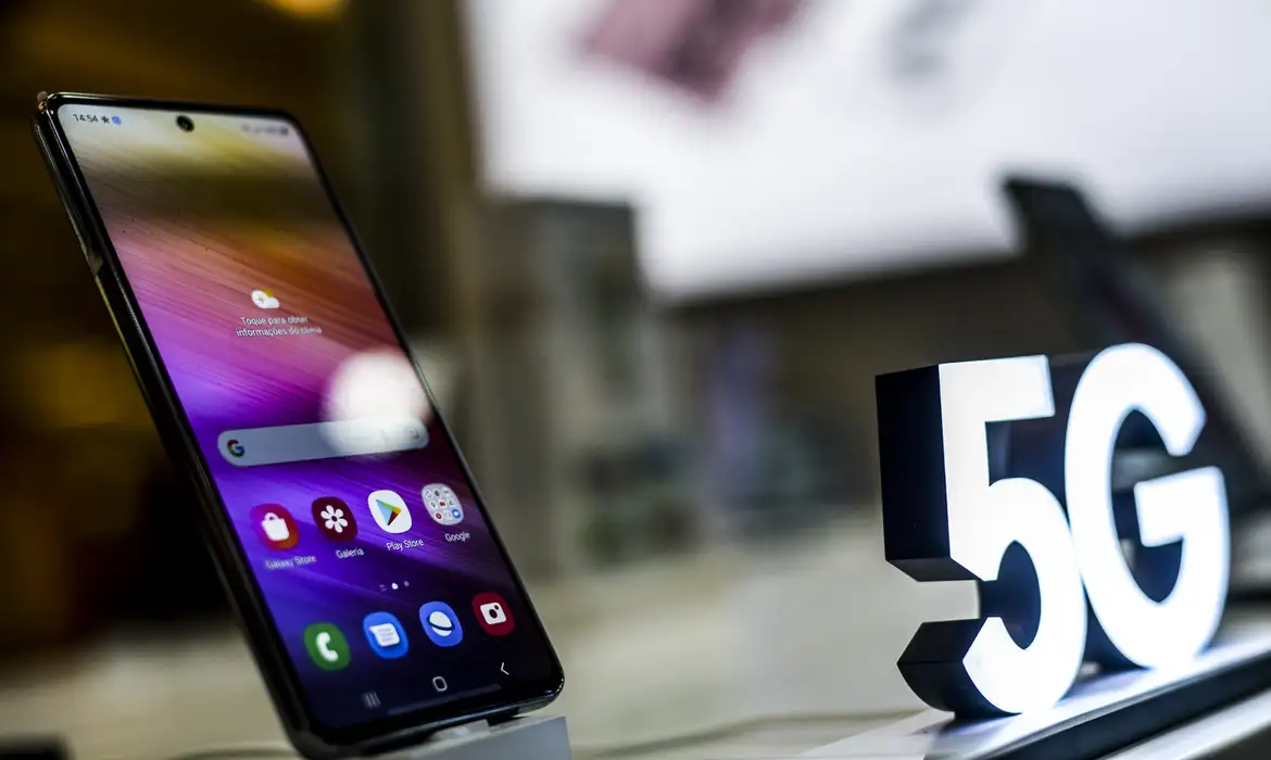 Tecnologia 5G completa três anos com presença em mais de mil cidades brasileiras