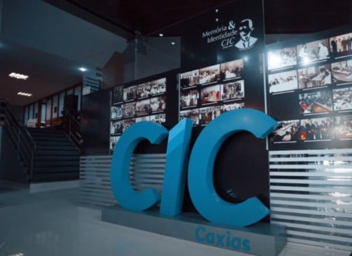 Fotos: CIC Caxias / Reprodução