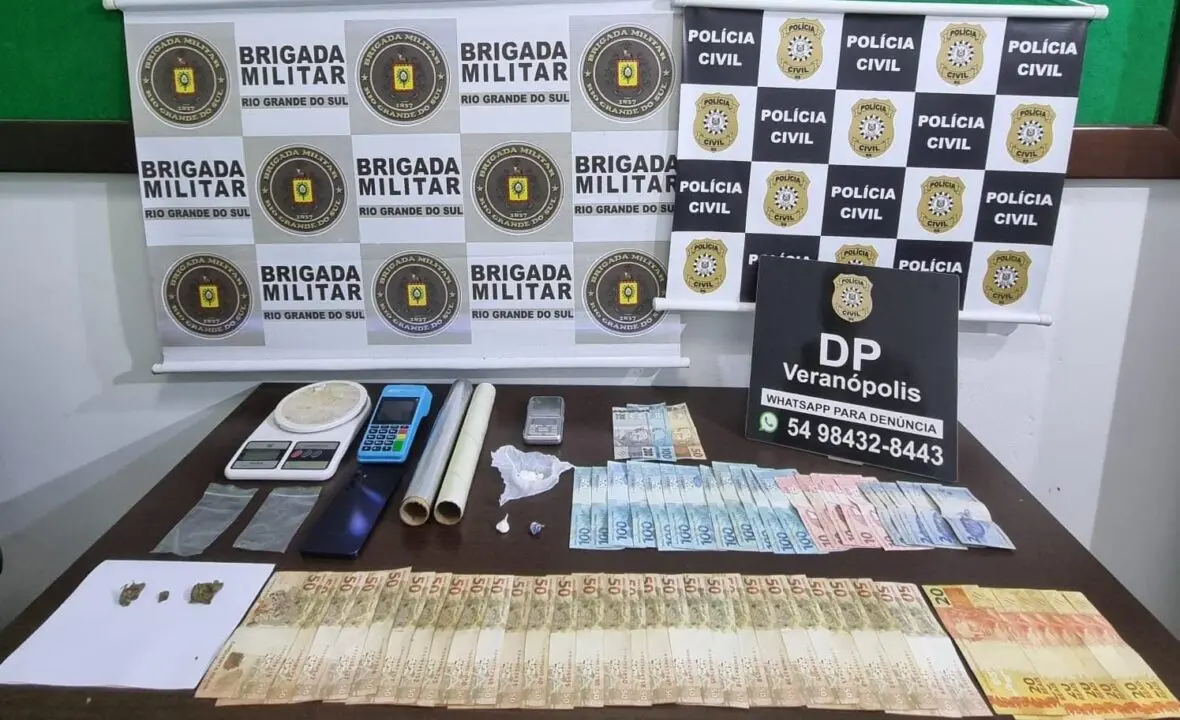 Foto: Polícia Civil
