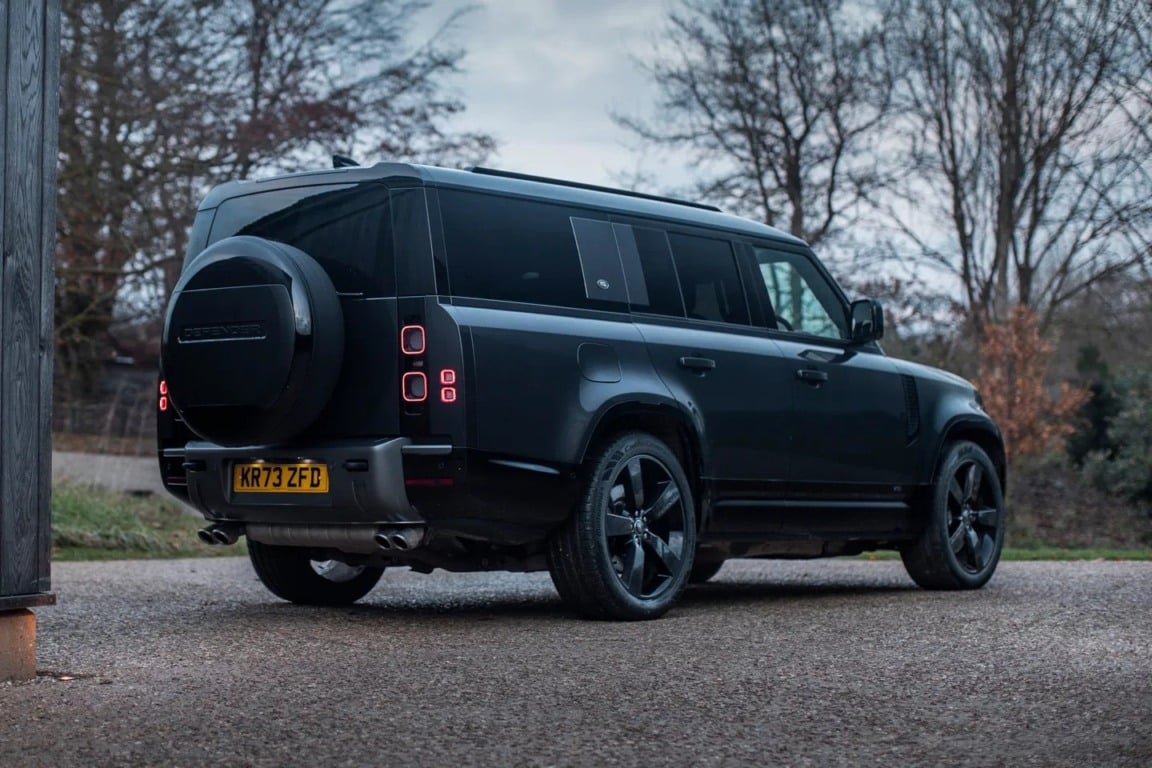 Os SUVs a diesel mais potentes do Brasil (como o Discovery 130 e o Mercedes GLE 400d) são híbrido leve, logo, têm um aumento de 4% no IPI e não de 5,5%. (Foto: Reprodução)