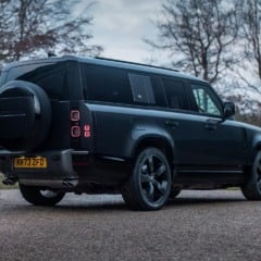 Os SUVs a diesel mais potentes do Brasil (como o Discovery 130 e o Mercedes GLE 400d) são híbrido leve, logo, têm um aumento de 4% no IPI e não de 5,5%. (Foto: Reprodução)