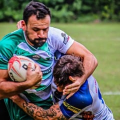 Farrapos garante vaga antecipada no hexagonal do Super 12
