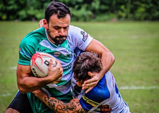 Farrapos garante vaga antecipada no hexagonal do Super 12