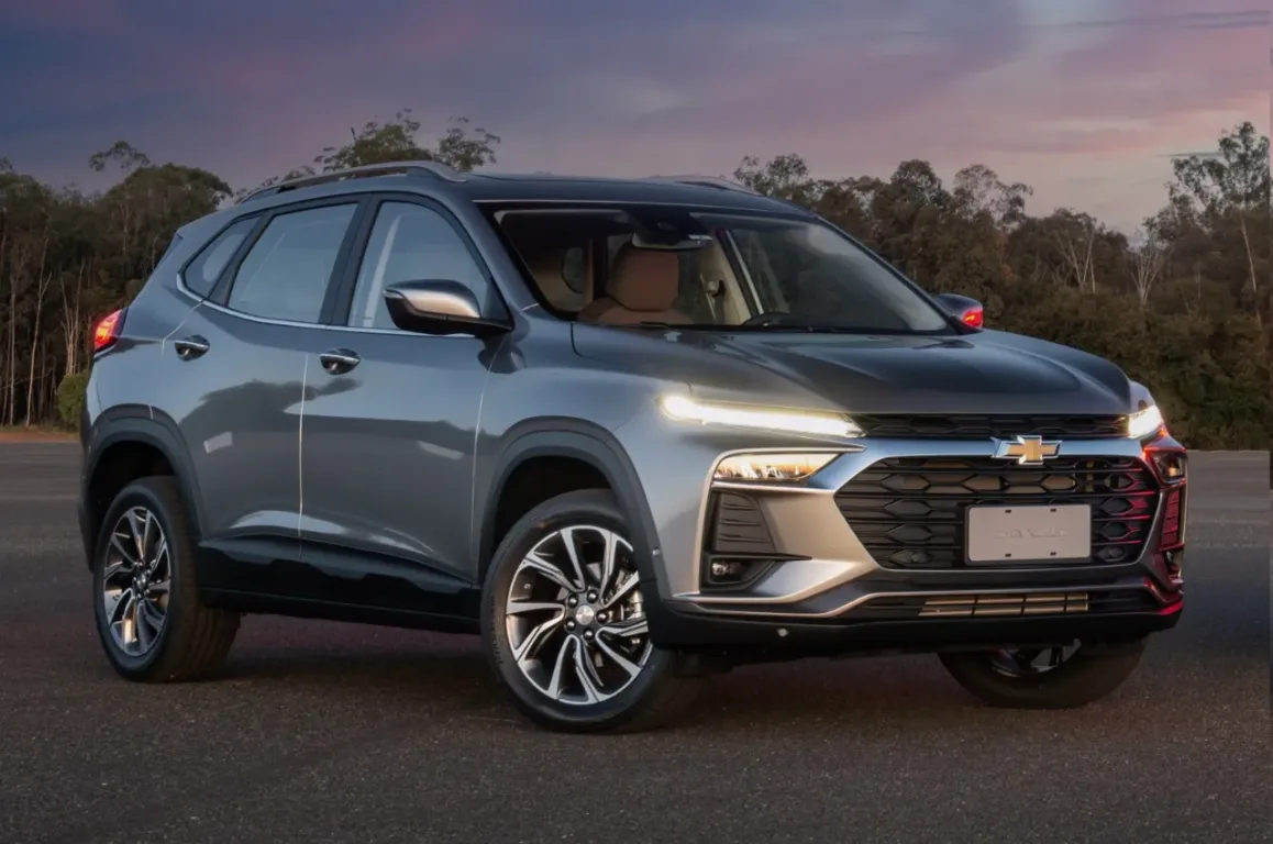 Chevrolet Tracker 2026