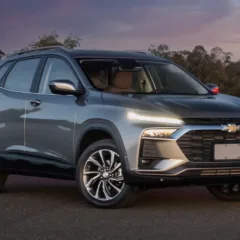 Chevrolet Tracker 2026