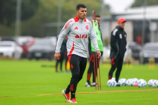 Foto: Ricardo Duarte/S.C. Internacional