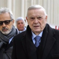 Morre, aos 93 anos, José Maria Marin, ex-presidente da CBF. Foto: Reprodução Portal Jovem Pan