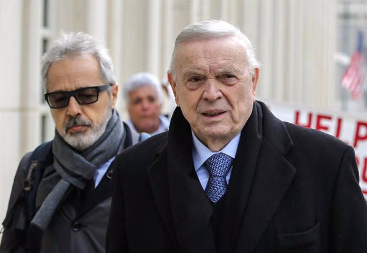 Morre, aos 93 anos, José Maria Marin, ex-presidente da CBF. Foto: Reprodução Portal Jovem Pan