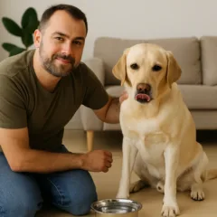 Como manter a água para o cachorro sempre limpa e atrativa com esses 2 truques