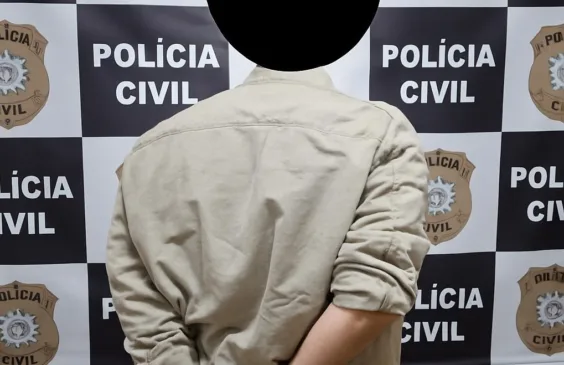 Homem é preso em flagrante por violência doméstica em Cotiporã